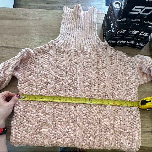 Cotton Country by Parkhurst sweater - Picture 8 of 9